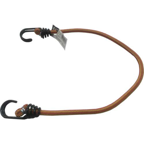 ｺﾞﾑ ﾊﾞﾝｼﾞｰｺｰﾄﾞ 8mm×600mm 混色 1本画像