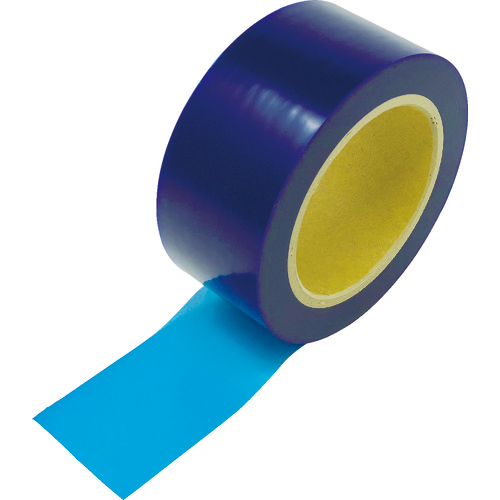 表面保護ﾌｨﾙﾑ B500 50mm×100m 青 1巻画像