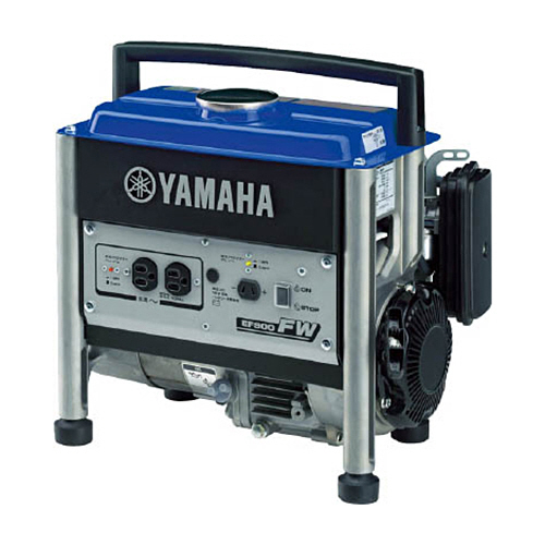 ﾎﾟｰﾀﾌﾞﾙ発電機 1台画像