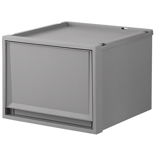 Fits ﾌｨｯﾂｹｰｽ FC40-4030 ｸﾞﾚｰ 1個画像