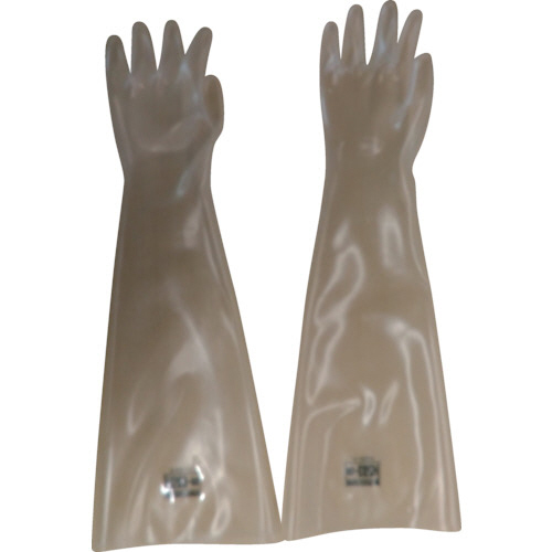 DAILOVE 耐溶剤用手袋 ﾀﾞｲﾛｰﾌﾞH203-60(M) 1双画像