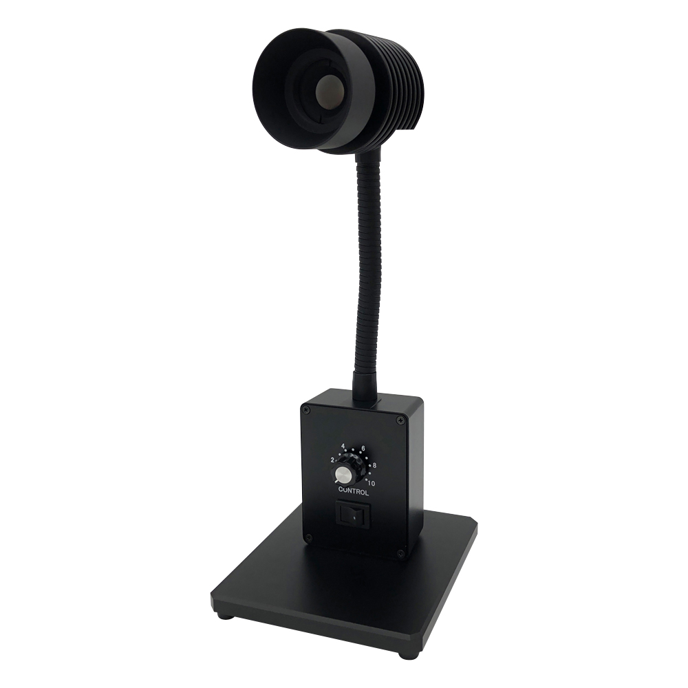 目視検査用LED照明　スポットエース　白色画像