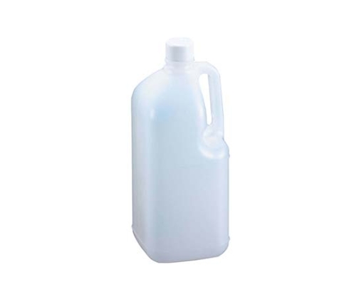 角型タンク 2L-HO 蓋付 PE製画像