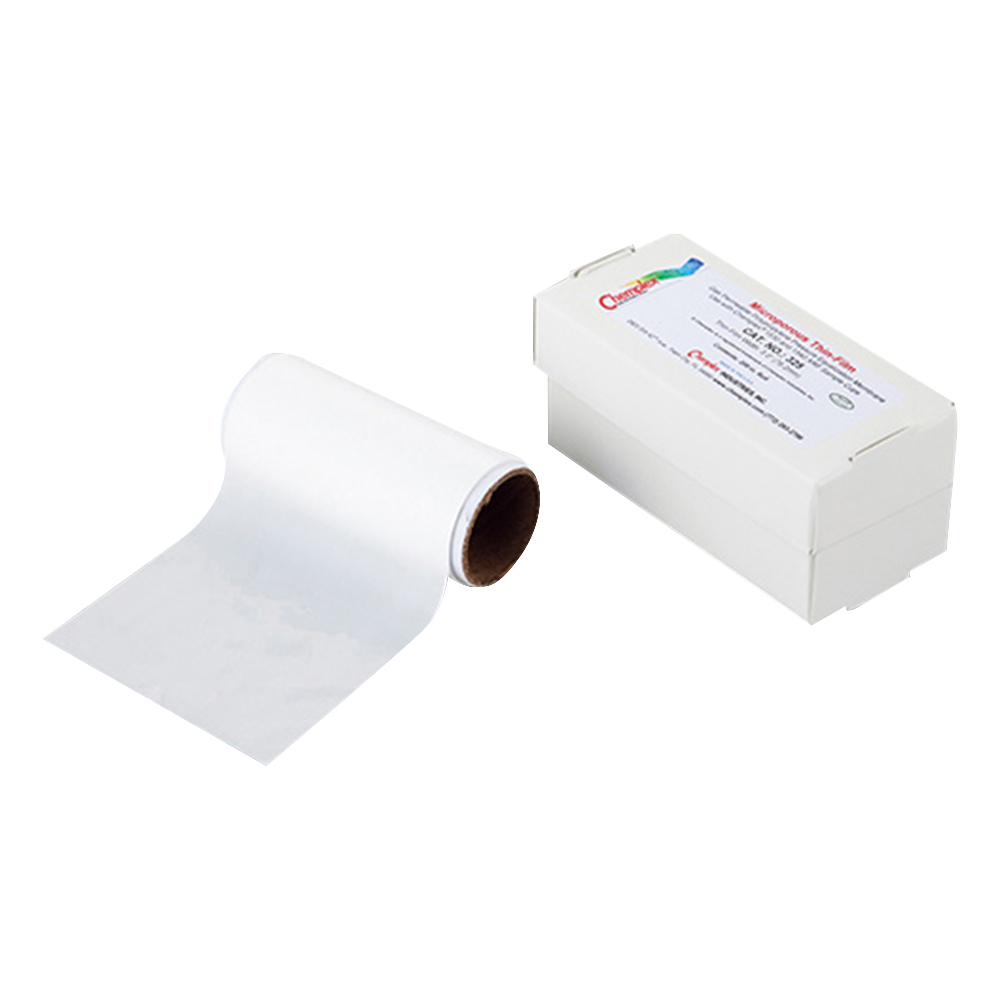 多孔性フィルム画像