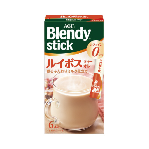 ブレンディ　スティック　ルイボスティーオレ６本×３画像