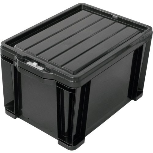 ﾛｯｸｽﾄｯｶｰ #25 ﾌﾞﾗｯｸ 1個画像