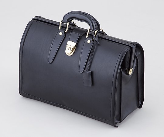 牛革往診鞄 (420×180×285mm)画像