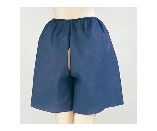 オオサキ検査用パンツ　フリーサイズ