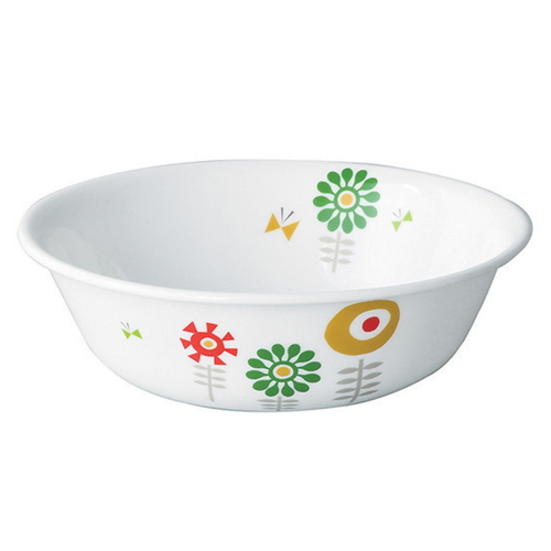 ボウル 16cm CORELLE ケイユクッカ 強化ガラス画像