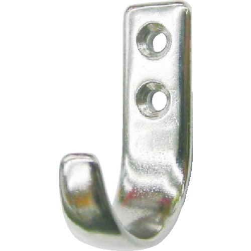 ｽﾃﾝﾚｽ ｺｰﾄﾌｯｸ(CHE) 長さ50mm 1個