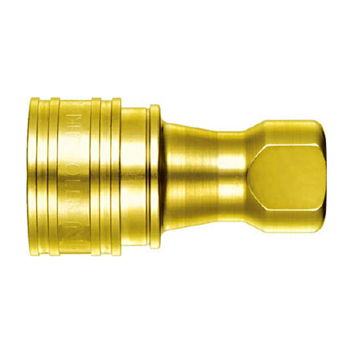 SPｶﾌﾟﾗ ﾀｲﾌﾟAｿｹｯﾄ(真鍮製) R1/2 1個画像