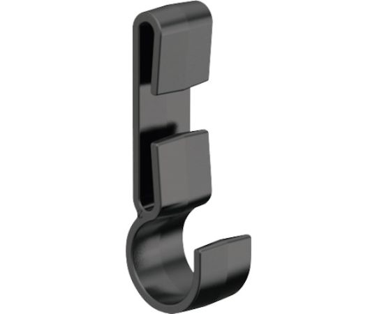 ヘッドライト用オプション ヘルメットクリップ（4個入り、Hシリーズ用）画像