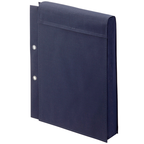 ｽﾀｰﾊﾟｯｸｴｺ 濃ﾈｽﾞ A4 小 W215×D50×H297mm 面ﾌｧｽﾅｰ 2穴 6φ 1ﾊﾟｯｸ(10枚)画像