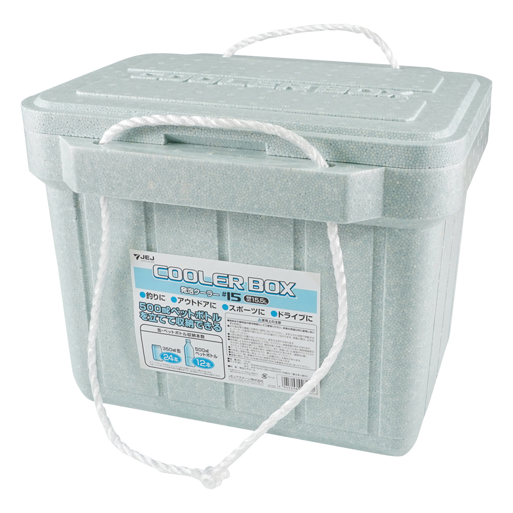 発泡クーラー　15.5L　インナー無画像