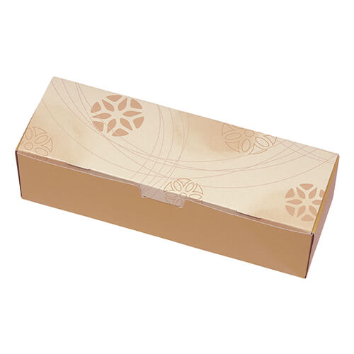 ルミアサービス箱３個　和彩　しらちゃ色画像