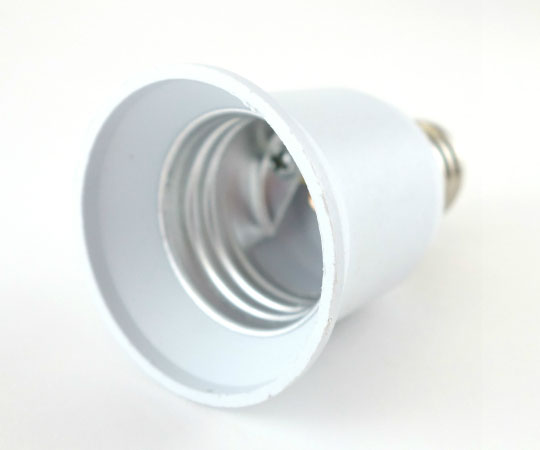 電球ソケット変換アダプター画像