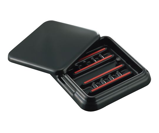 染色トレー　StainTray（TM）　黒カバー付（小）画像