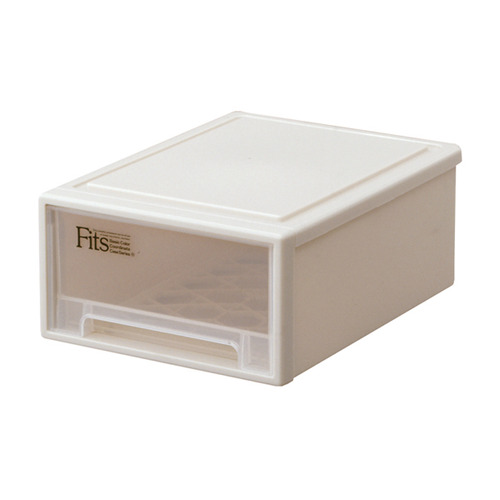 Fits ﾌｨｯﾂｹｰｽ ｽﾓｰﾙ W224×D307×H124mm ｶﾌﾟﾁｰﾉ 1個画像