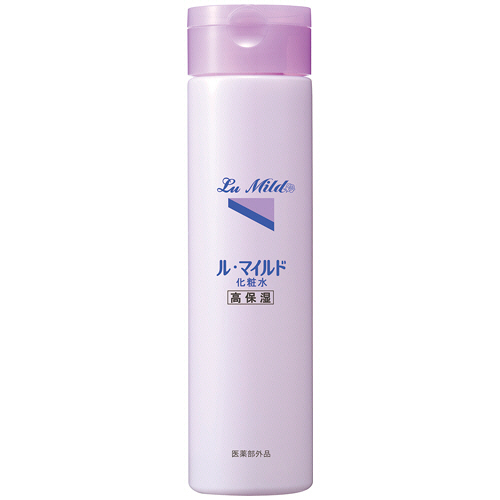 ル・マイルド　高保湿化粧水　200mL　1本画像