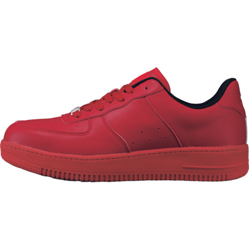 ｾﾌﾃｨｼｭｰｽﾞ ﾚｯﾄﾞ 27.0cm 1足画像