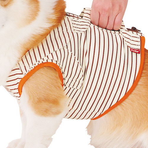 zuttone 老犬介護用 補助機能付ﾍﾞｽﾄK L 1個画像