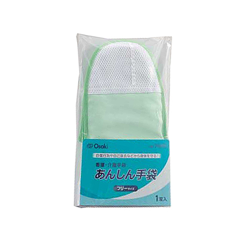 あんしん手袋 ﾌﾘｰｻｲｽﾞ 1双画像