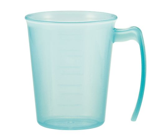 手付スタッキングコップ　グリーン画像