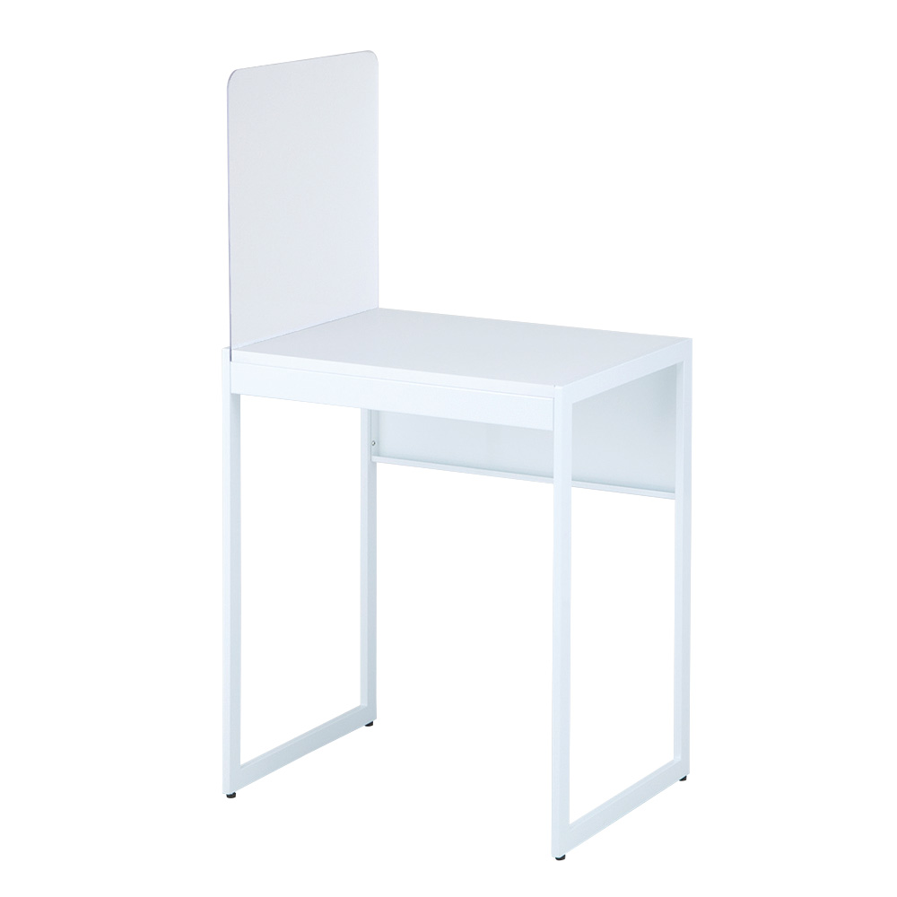 採血台（パーテーション付き）