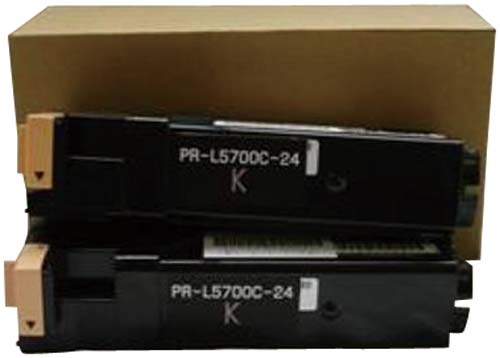 リサイクル（プール）ＰＲ－Ｌ５７００Ｃ－２４×２黒画像