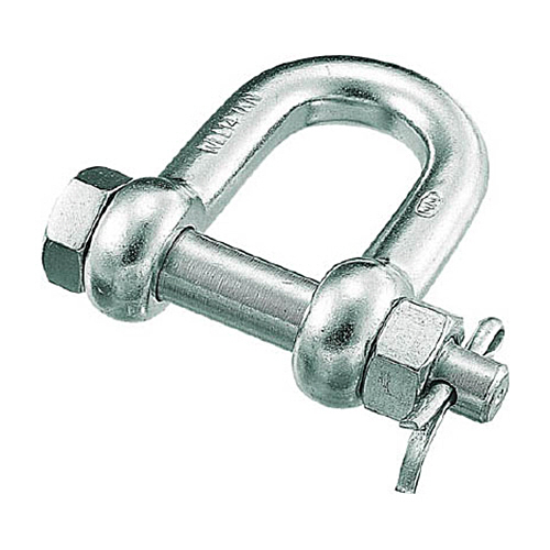 SBMｼｬｯｸﾙ ｽﾃﾝﾚｽ製 長さ24mm内幅12mm 1個画像