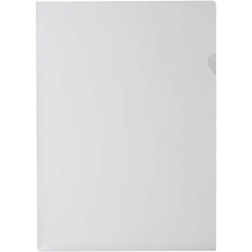 クリアーホルダー　リサイクル厚口　Ａ３縦　１０枚画像