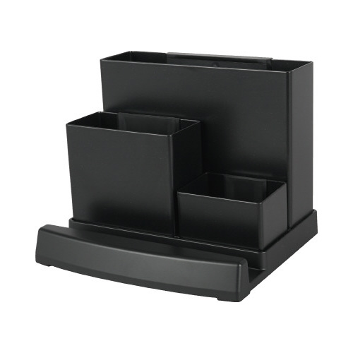 デスクオーガナイザー　ブラック