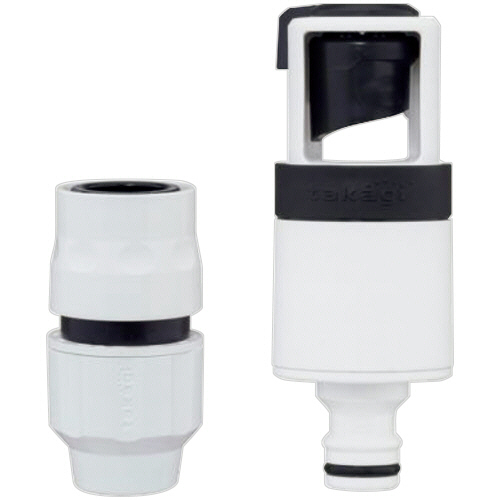 散水ﾊﾟｰﾂ ﾗｸﾛｯｸ蛇口ｱﾀﾞﾌﾟﾀｰｾｯﾄ 1個画像