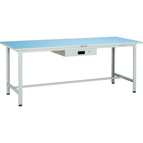 BO型軽量作業台 1500×750 薄型1段引出付 1台画像