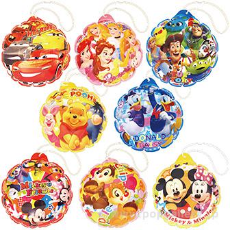 ディズニーオールスターまんまるエアーヨーヨー