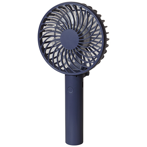 TEKNOS USB充電式ﾊﾝﾃﾞｨﾌｧﾝ 手持ちﾀｲﾌﾟ ﾈｲﾋﾞｰ 1台