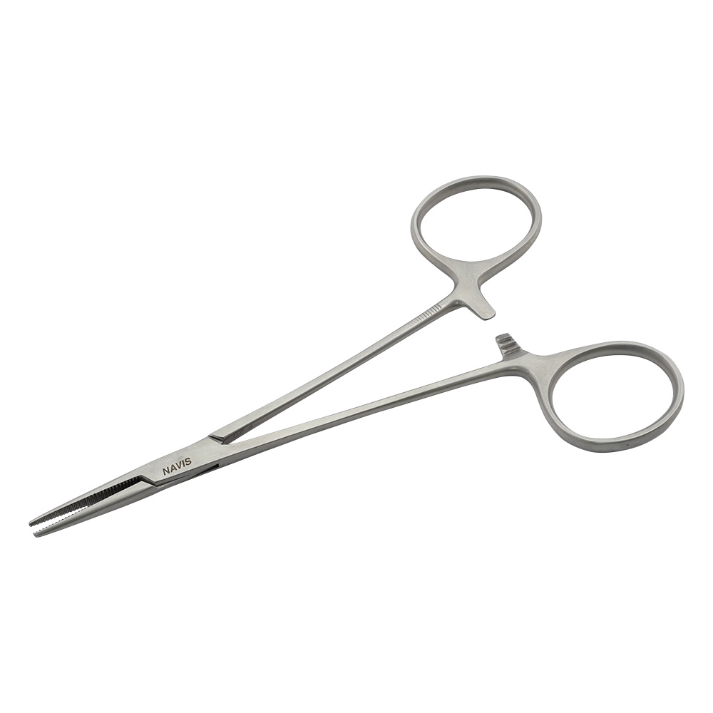 止血鉗子 モスキート無鈎直 125mm画像