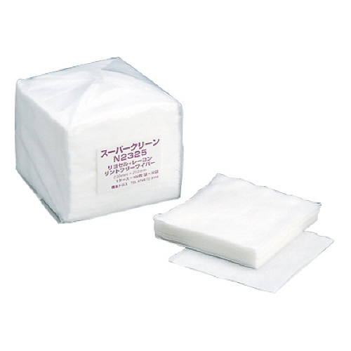 ｽｰﾊﾟｰｸﾘｰﾝ 230×250mm 1箱(3000枚:100枚×30袋)画像