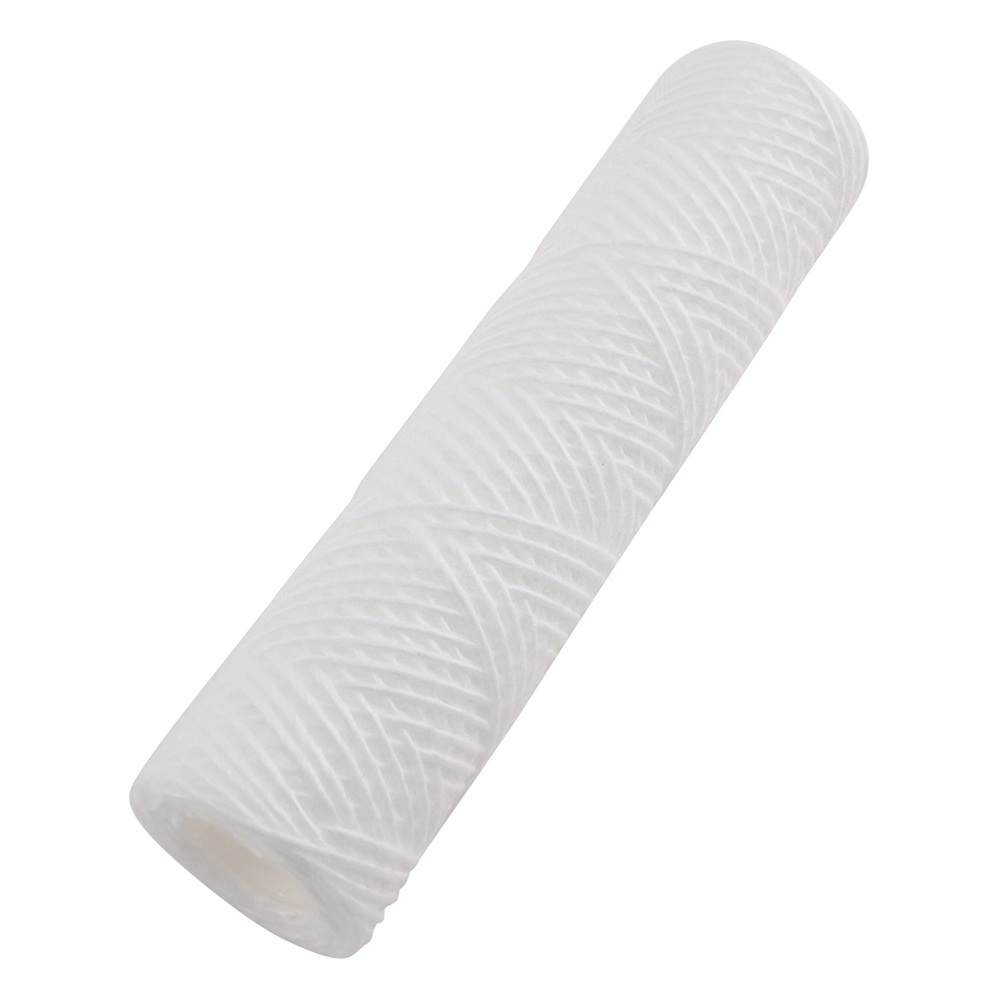 カートリッジ純水器用ワインドカートリッジフィルター（後処理用ろ過精度5μm）画像
