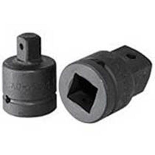 インパクトレンチ用ソケットアダプタ　19.0凹×25.4凸　1個画像