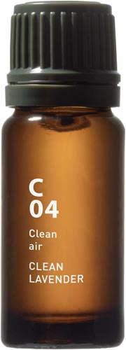アロマオイル　クリーンラベンダー　１０ｍｌ画像