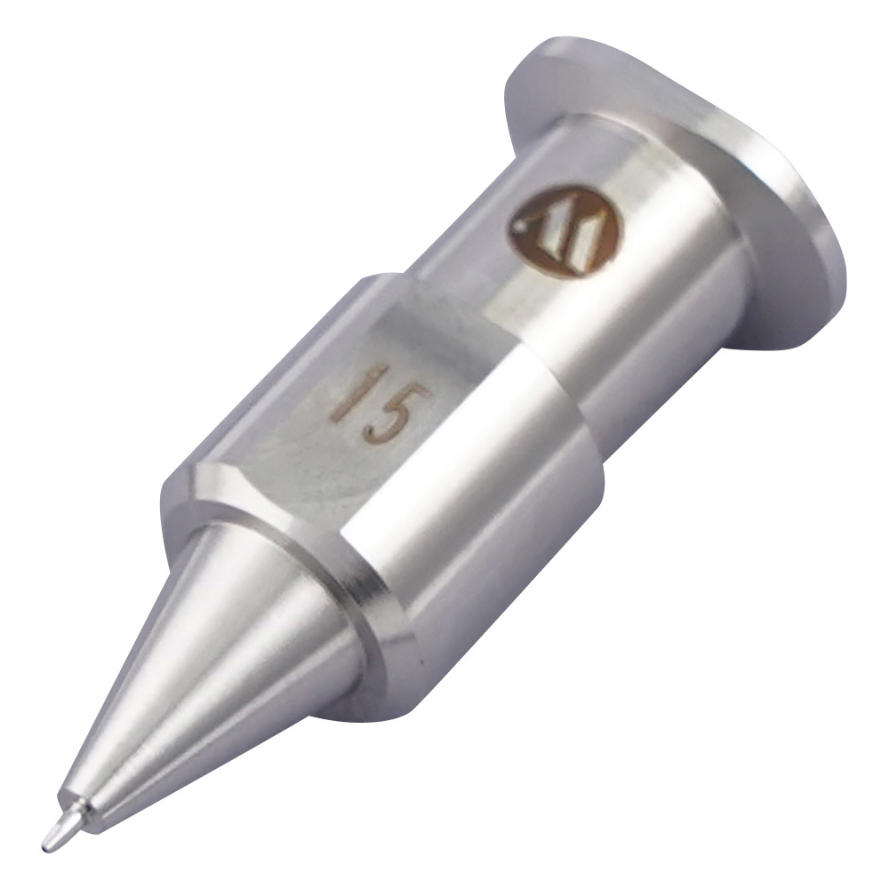 精密ソリッドノズル ノズル内径0.15mm画像