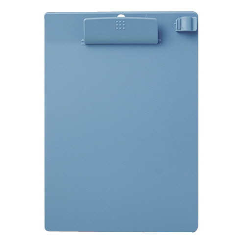 ｸﾘｯﾌﾟﾎﾞｰﾄﾞE B6ﾀﾃ 青 1ｾｯﾄ(10枚)画像