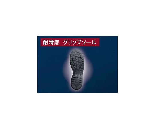 ラバー2層底紳士靴　ブラック　28cm つま先から横にかけて綺麗な光沢がある上品なデザイン