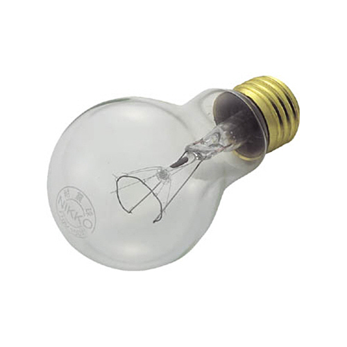 ｶﾞｰﾄﾞﾌｯｸ付ﾊﾝﾄﾞﾗﾝﾌﾟ専用耐震球 100W形 1個画像