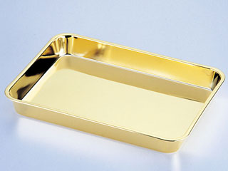 バット 金仕上げ ディスプレイバット No.6画像