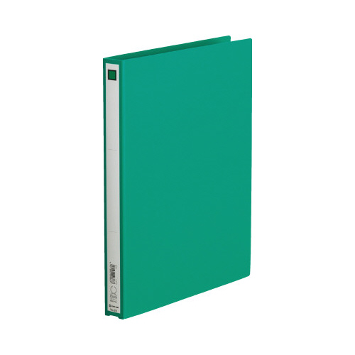 リングファイル・エコノミータイプＡ４縦　２７ｍｍ緑画像