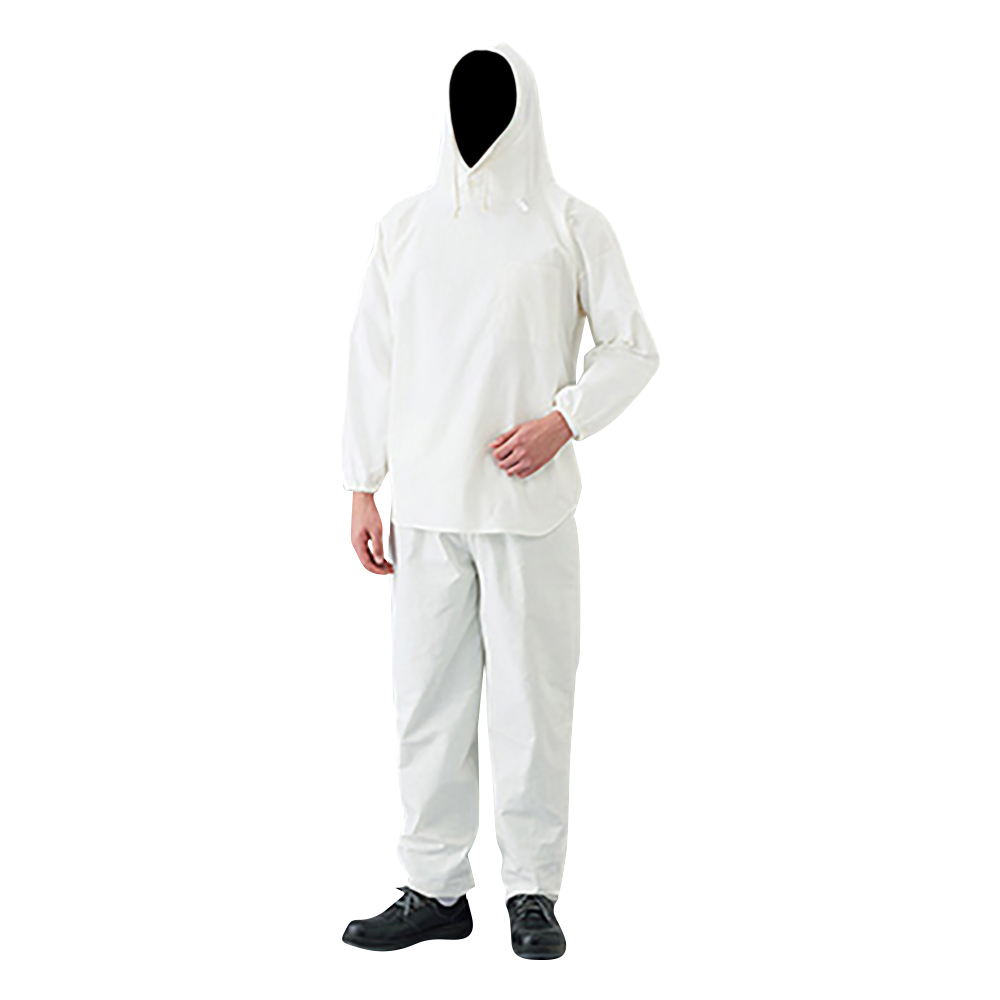 塗装服　上下セット　左胸ポケット付　L