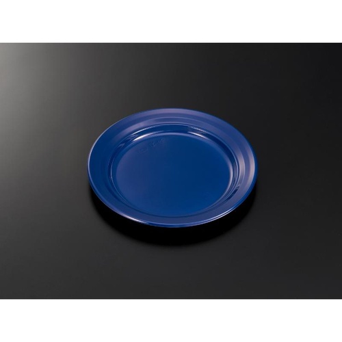 中央化学 軽食容器 CT 沙楽 M23 紺-BK 本体画像