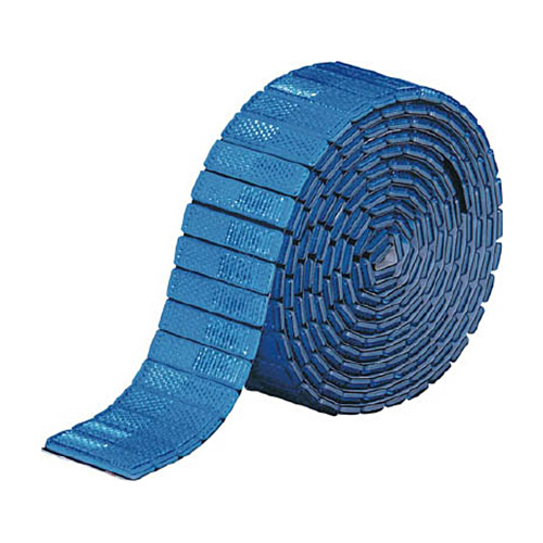 ﾚﾌﾃｰﾌﾟ 50mm×2.5m 青 1巻画像